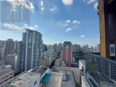 Apartamento com 1 Quarto para alugar, 38m² no Bela Vista, São Paulo - Foto 31