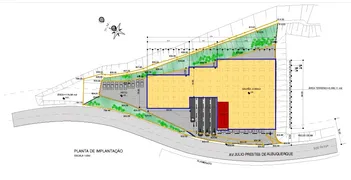 Galpão / Depósito / Armazém para venda ou aluguel, 2100m² no Embu Mirim, Itapecerica da Serra - Foto 2