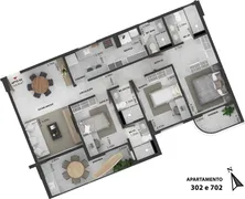 Apartamento com 3 Quartos à venda, 101m² no Jardim Oceania, João Pessoa - Foto 10