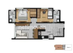 Apartamento com 2 Quartos à venda, 66m² no Santo Antônio, Belo Horizonte - Foto 10