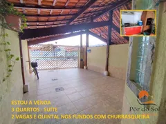 Casa com 3 Quartos à venda, 174m² no Maracanã, Praia Grande - Foto 1