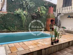 Casa com 3 Quartos para alugar, 169m² no Ponta da Praia, Santos - Foto 2