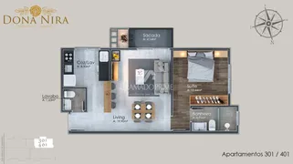 Apartamento com 2 Quartos à venda, 113m² no Centro, Canela - Foto 25