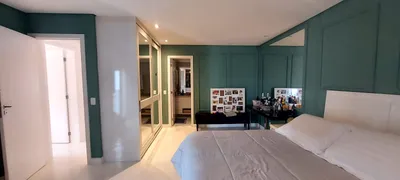 Apartamento com 3 Quartos para alugar, 199m² no Brooklin, São Paulo - Foto 48