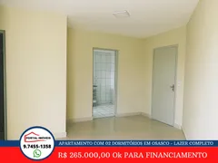 Apartamento com 2 Quartos à venda, 51m² no Quitaúna, Osasco - Foto 18
