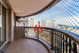 Apartamento com 2 Quartos para alugar, 77m² no José Menino, Santos - Foto 2