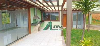 Casa de Condomínio com 4 Quartos à venda, 300m² no Passárgada, Nova Lima - Foto 11