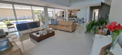 Casa de Condomínio com 4 Quartos à venda, 556m² no Alphaville Flamboyant Residencial Araguaia, Goiânia - Foto 14