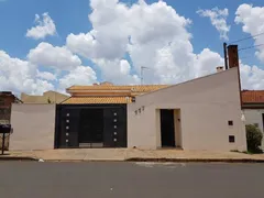 Casa com 2 Quartos à venda, 129m² no Vila Cerqueira, Américo Brasiliense - Foto 1