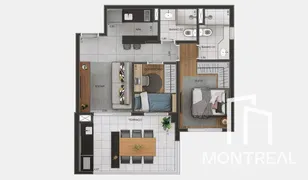Apartamento com 2 Quartos à venda, 57m² no Macedo, Guarulhos - Foto 13
