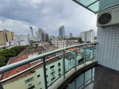 Cobertura com 3 Quartos à venda, 223m² no Ponta da Praia, Santos - Foto 7