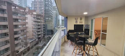 Apartamento com 3 Quartos para alugar, 120m² no Meia Praia, Itapema - Foto 3