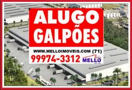 Galpão / Depósito / Armazém para venda ou aluguel, 65000m² no Centro, Vitória da Conquista - Foto 7
