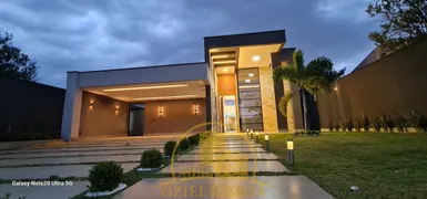Casa de Condomínio com 3 Quartos à venda, 600m² no Setor Habitacional Vicente Pires, Brasília - Foto 1