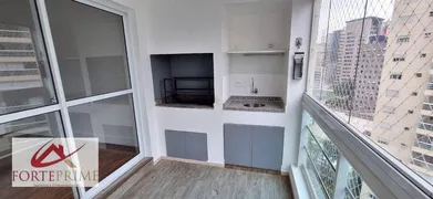 Apartamento com 3 Quartos para alugar, 120m² no Vila Olímpia, São Paulo - Foto 6