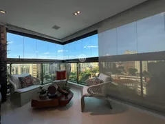 Apartamento com 4 Quartos para alugar, 247m² no Savassi, Belo Horizonte - Foto 13