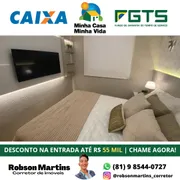 Apartamento com 2 Quartos à venda, 40m² no Cajueiro Seco, Jaboatão dos Guararapes - Foto 15