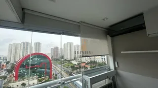 Flat com 1 Quarto para alugar, 42m² no Centro, São Bernardo do Campo - Foto 26