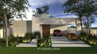 Fazenda / Sítio / Chácara com 3 Quartos à venda, 257m² no Residencial Villa Verde , Senador Canedo - Foto 4