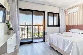 Apartamento com 1 Quarto para alugar, 27m² no Vila Buarque, São Paulo - Foto 1