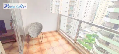 Apartamento com 2 Quartos à venda, 60m² no Praia das Pitangueiras, Guarujá - Foto 5