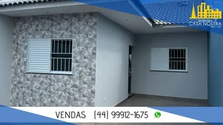 Casa com 3 Quartos à venda, 69m² no Jardim Nova Independencia I, Sarandi - Foto 2