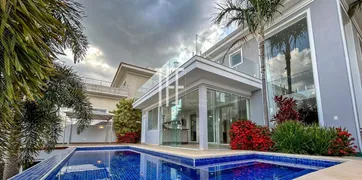 Casa de Condomínio com 4 Quartos para alugar, 470m² no Alphaville Dom Pedro, Campinas - Foto 2