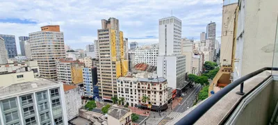 Apartamento com 1 Quarto para alugar, 52m² no República, São Paulo - Foto 6