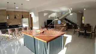 Casa de Condomínio com 4 Quartos à venda, 252m² no Condominio Figueira Branca, Ribeirão Preto - Foto 1
