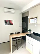 Apartamento com 1 Quarto para alugar, 24m² no Perdizes, São Paulo - Foto 23