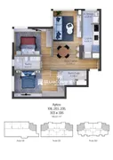 Apartamento com 2 Quartos à venda, 80m² no Moura, Gramado - Foto 12