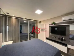 Apartamento com 2 Quartos à venda, 80m² no Gonzaga, Santos - Foto 7