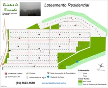 Terreno / Lote / Condomínio à venda, 2400m² no Centro, Chapada dos Guimarães - Foto 8
