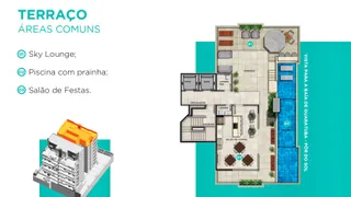 Apartamento com 3 Quartos à venda, 183m² no Centro, Guaratuba - Foto 7