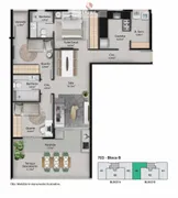 Apartamento com 3 Quartos à venda, 94m² no Jardim Camburi, Vitória - Foto 26