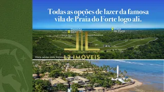 Terreno / Lote / Condomínio à venda, 855m² no Praia do Forte, Mata de São João - Foto 25