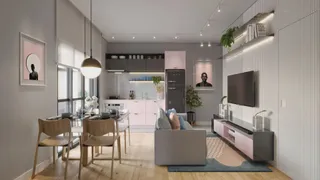 Apartamento com 3 Quartos à venda, 114m² no Santa Felicidade, Curitiba - Foto 6