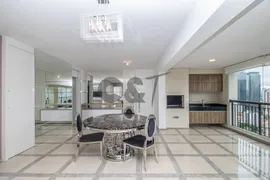 Apartamento com 3 Quartos para alugar, 138m² no Brooklin, São Paulo - Foto 9