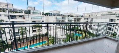 Apartamento com 1 Quarto para alugar, 123m² no Jardim Leonor, São Paulo - Foto 39