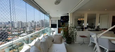 Apartamento com 3 Quartos para alugar, 199m² no Brooklin, São Paulo - Foto 24