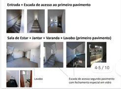 Casa com 4 Quartos à venda, 210m² no Aparecida, Santos - Foto 4