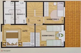 Casa de Condomínio com 3 Quartos à venda, 99m² no Privilége Residencial Clube, Itatiba - Foto 20