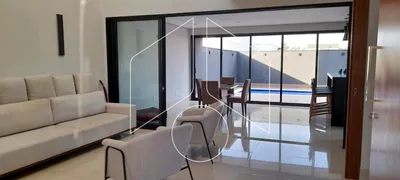 Casa de Condomínio com 3 Quartos para alugar, 240m² no Residencial Vale Verde, Marília - Foto 2