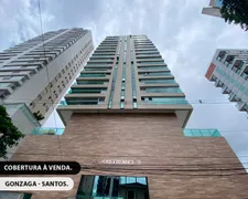 Apartamento com 3 Quartos à venda, 349m² no Gonzaga, Santos - Foto 1