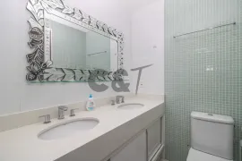 Apartamento com 3 Quartos para alugar, 138m² no Brooklin, São Paulo - Foto 19