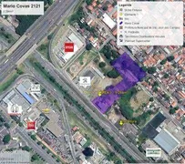 Terreno / Lote Comercial para venda ou aluguel, 9293m² no Jardim Aeroporto, São José dos Campos - Foto 1