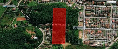 Terreno / Lote / Condomínio para venda ou aluguel, 16305m² no Nova Brasília, Joinville - Foto 1