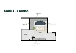 Casa de Condomínio com 2 Quartos à venda, 75m² no Areias, São José - Foto 7