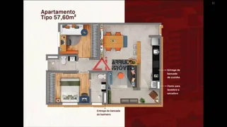 Apartamento com 2 Quartos à venda, 85m² no Itu Novo Centro, Itu - Foto 26