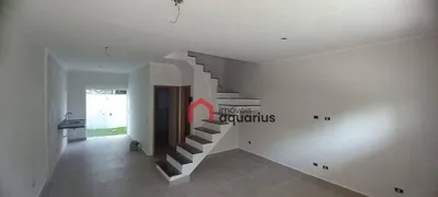 Casa de Condomínio com 3 Quartos à venda, 150m² no Massaguaçu, Caraguatatuba - Foto 7